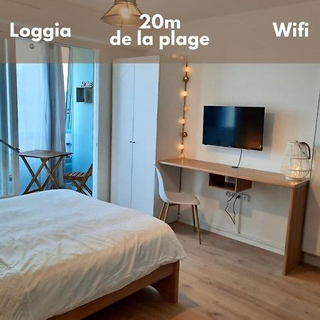 Le Levant - Avec Loggia - A 20M De La Plage กูร์เซิล-โซร์-แม ภายนอก รูปภาพ