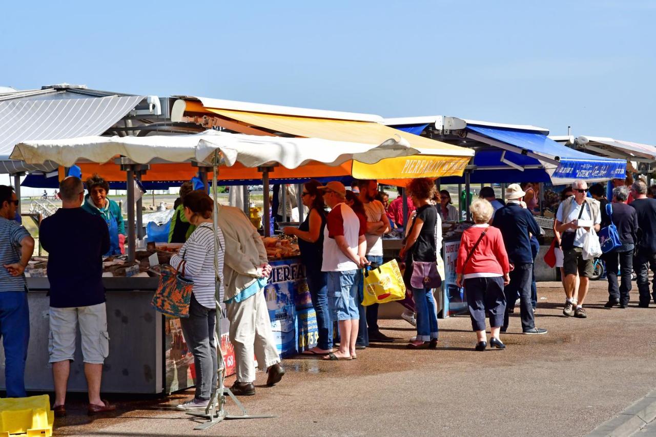 Le Levant - Avec Loggia - A 20M De La Plage กูร์เซิล-โซร์-แม ภายนอก รูปภาพ