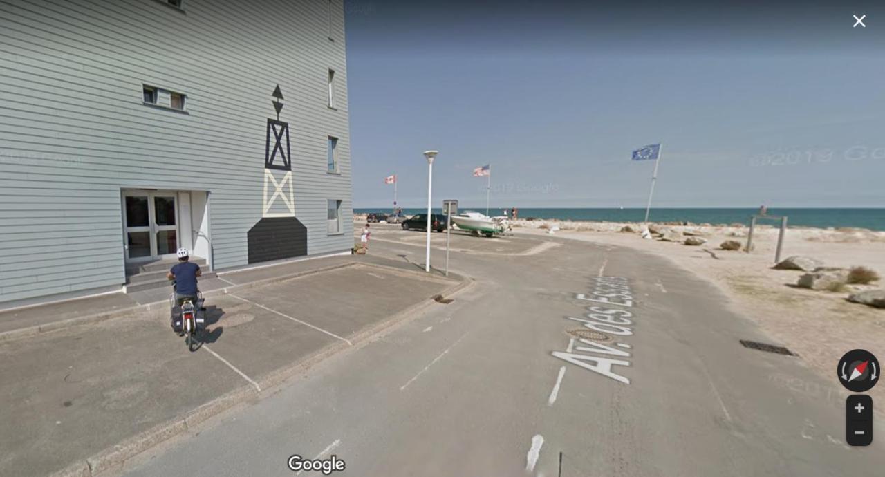 Le Levant - Avec Loggia - A 20M De La Plage กูร์เซิล-โซร์-แม ภายนอก รูปภาพ