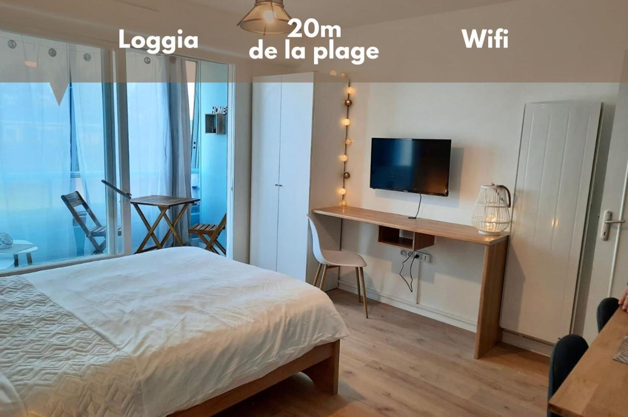 Le Levant - Avec Loggia - A 20M De La Plage กูร์เซิล-โซร์-แม ภายนอก รูปภาพ
