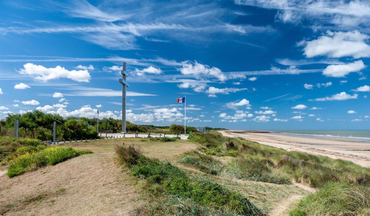 Le Levant - Avec Loggia - A 20M De La Plage กูร์เซิล-โซร์-แม ภายนอก รูปภาพ