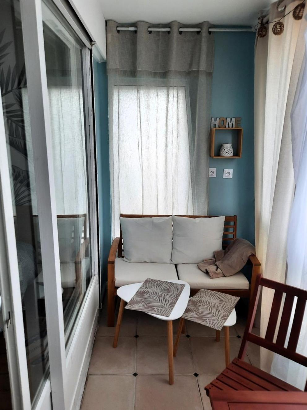 Le Levant - Avec Loggia - A 20M De La Plage กูร์เซิล-โซร์-แม ภายนอก รูปภาพ